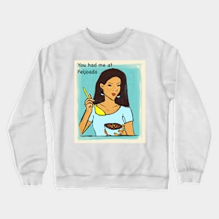 Feijoada Crewneck Sweatshirt